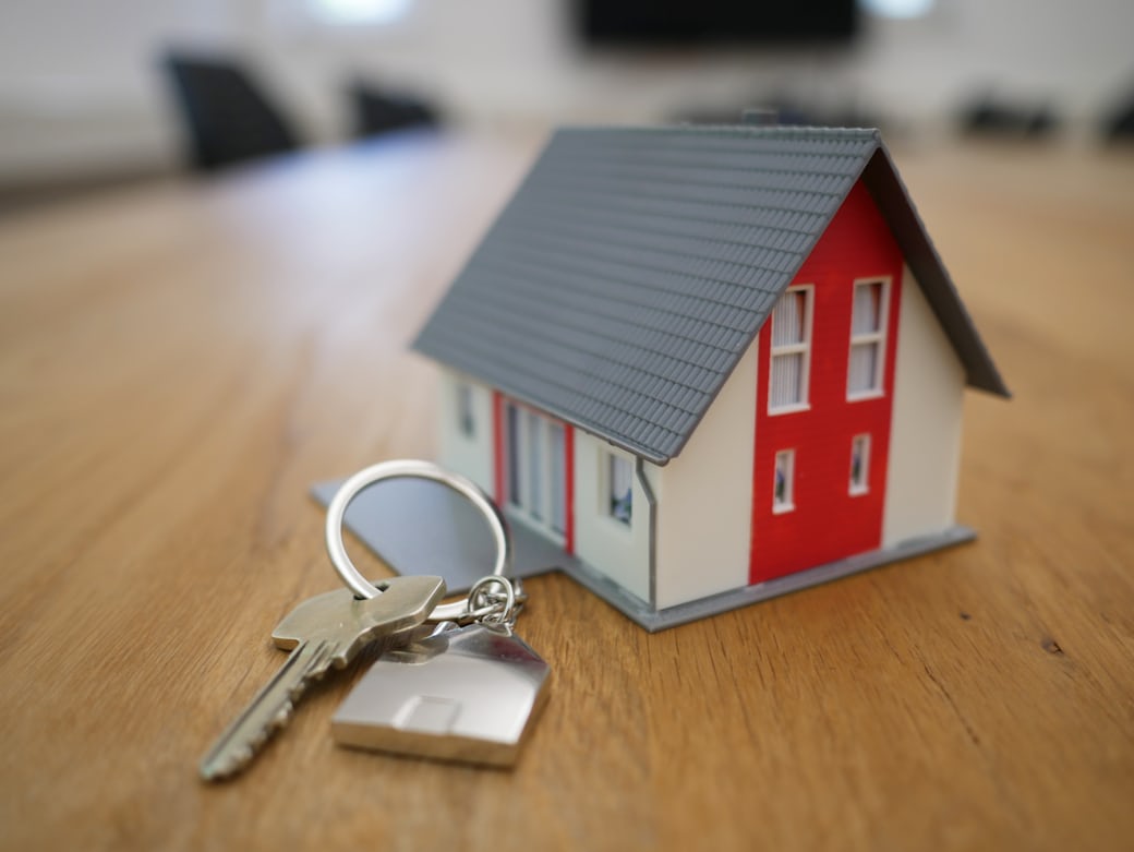 Managed single-family home
